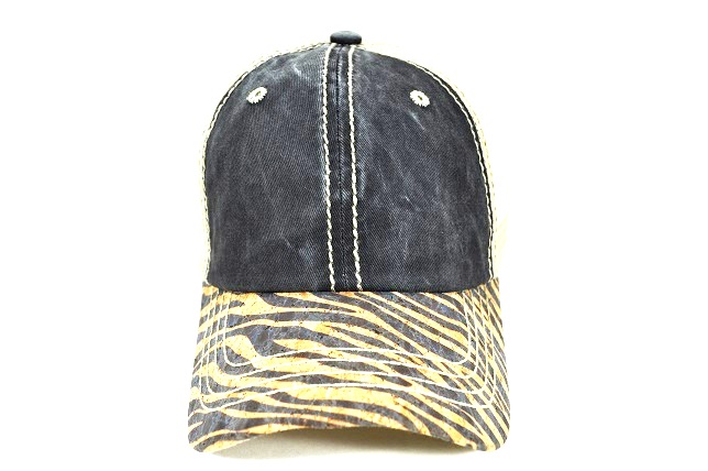 004-pigment cork plain(Zebra)